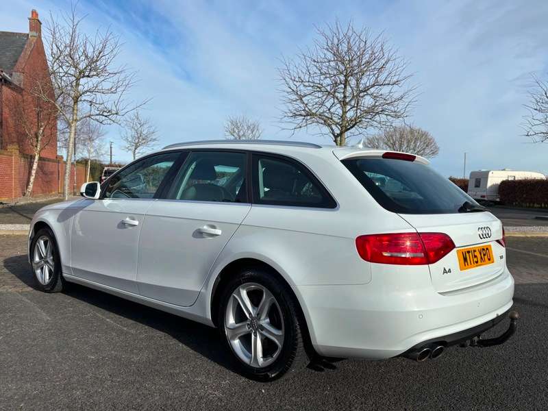 2015 AUDI A4 2015 AUDI A4