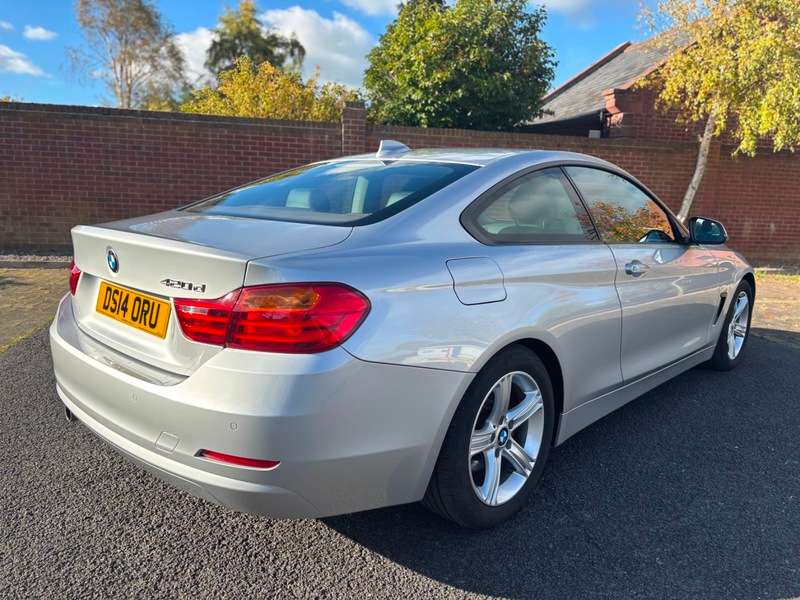 2014 BMW 4 SERIES 2014 BMW 4 SERIES