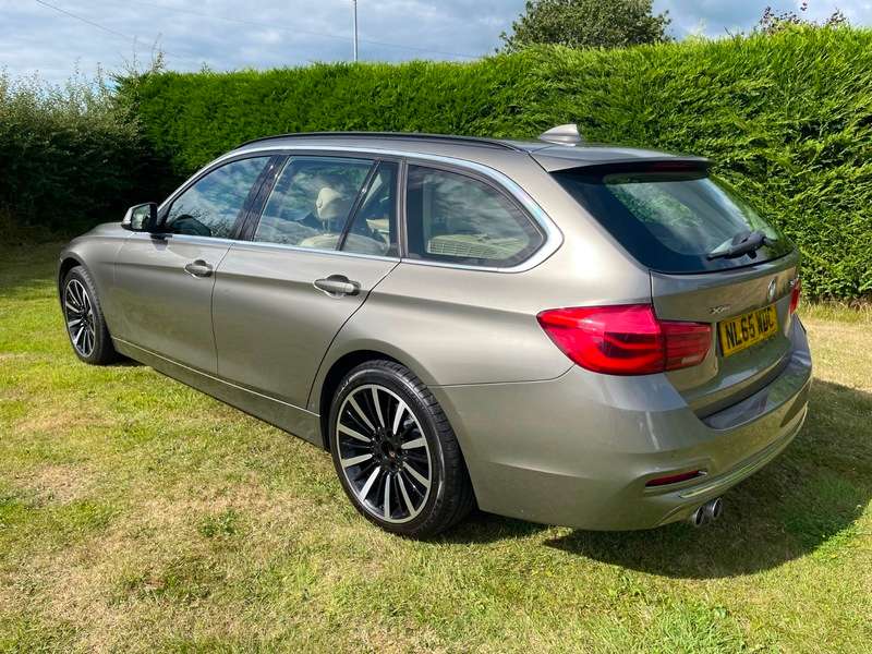 2015 BMW 3 SERIES 2015 BMW 3 SERIES