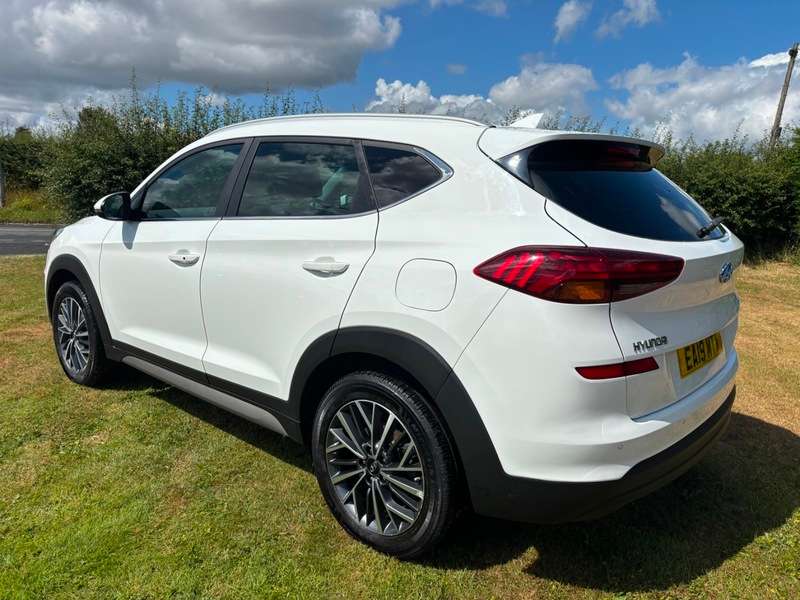 2019 HYUNDAI TUCSON 2019 HYUNDAI TUCSON