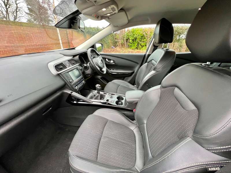 2015 RENAULT KADJAR 2015 RENAULT KADJAR