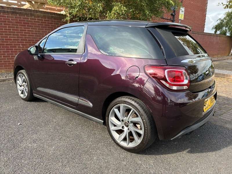 2015 CITROEN DS3 2015 CITROEN DS3