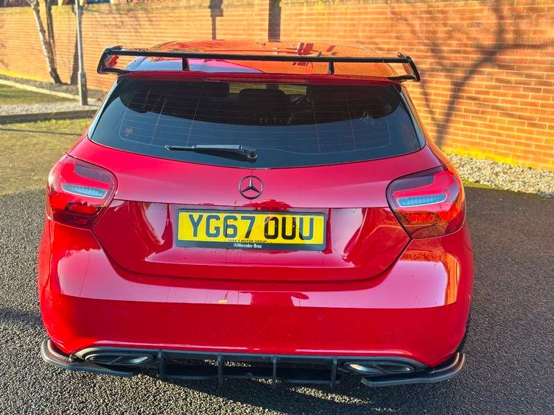 2018 MERCEDES A CLASS 2018 MERCEDES A CLASS