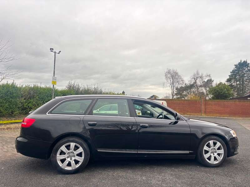 A 2009 AUDI A6 AVANT TDI E SE A 2009 AUDI A6 AVANT TDI E SE