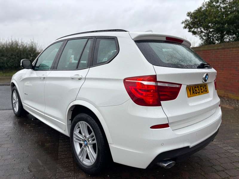 2014 BMW X3 2014 BMW X3