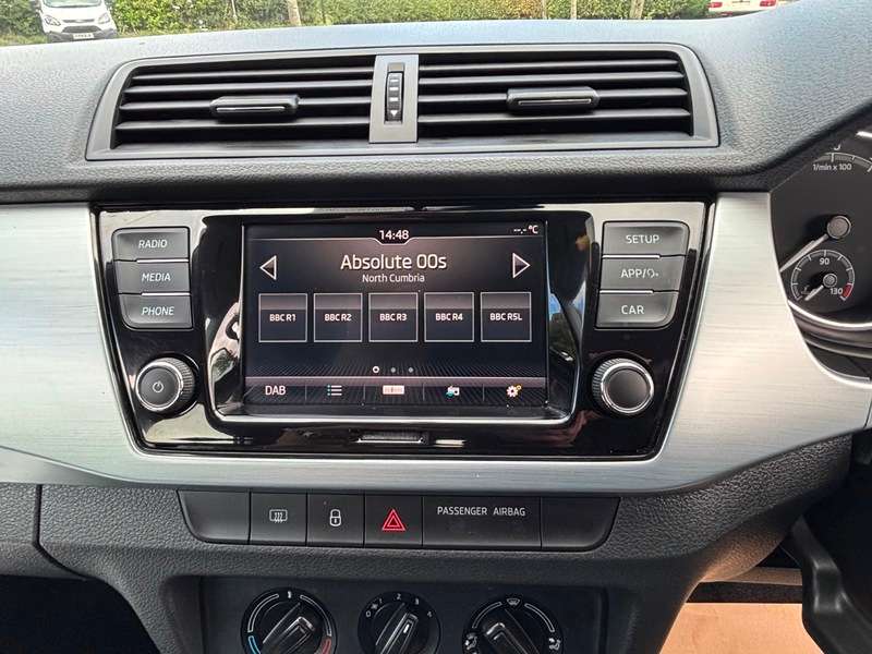 2019 SKODA FABIA 2019 SKODA FABIA