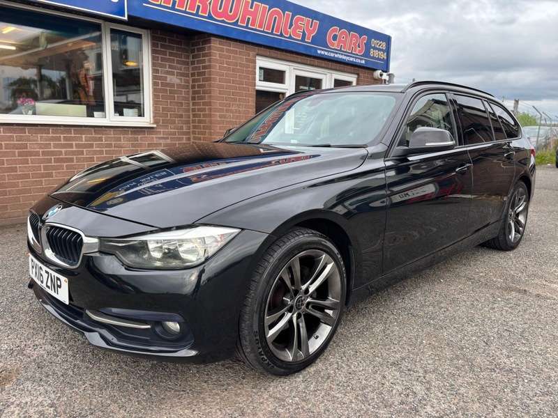 2016 BMW 3 SERIES 2016 BMW 3 SERIES
