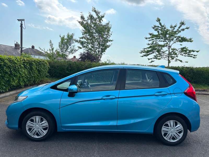 2018 HONDA JAZZ 2018 HONDA JAZZ