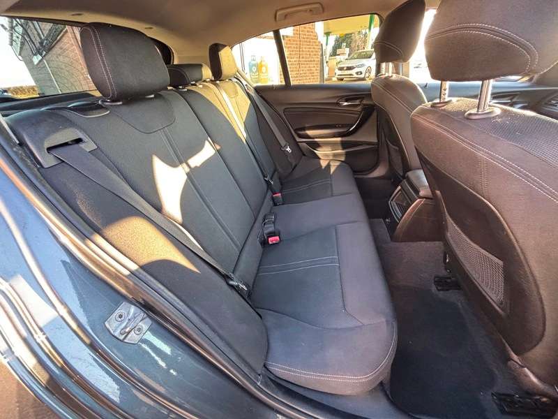 2018 BMW 1 SERIES 2018 BMW 1 SERIES