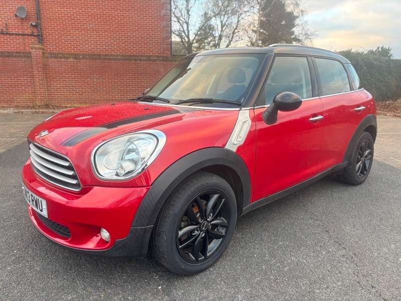 2013 MINI COUNTRYMAN 2013 MINI COUNTRYMAN