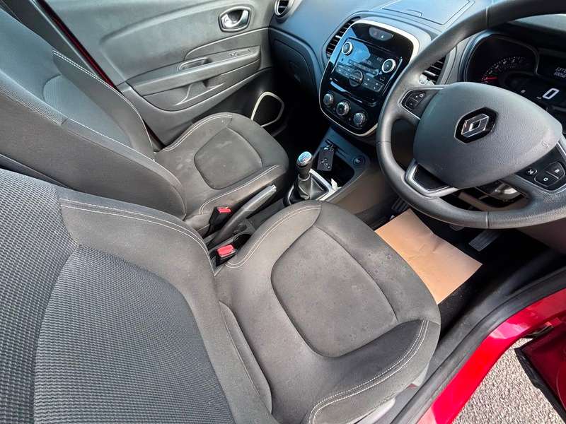 2018 RENAULT CAPTUR 2018 RENAULT CAPTUR