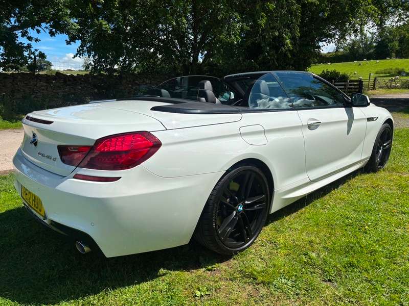 2012 BMW 6 SERIES 2012 BMW 6 SERIES