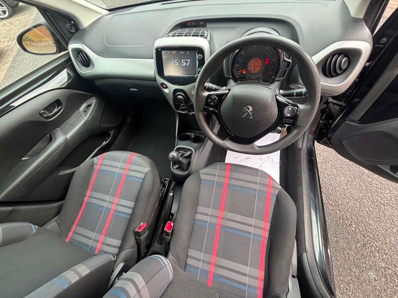 2016 PEUGEOT 108 2016 PEUGEOT 108