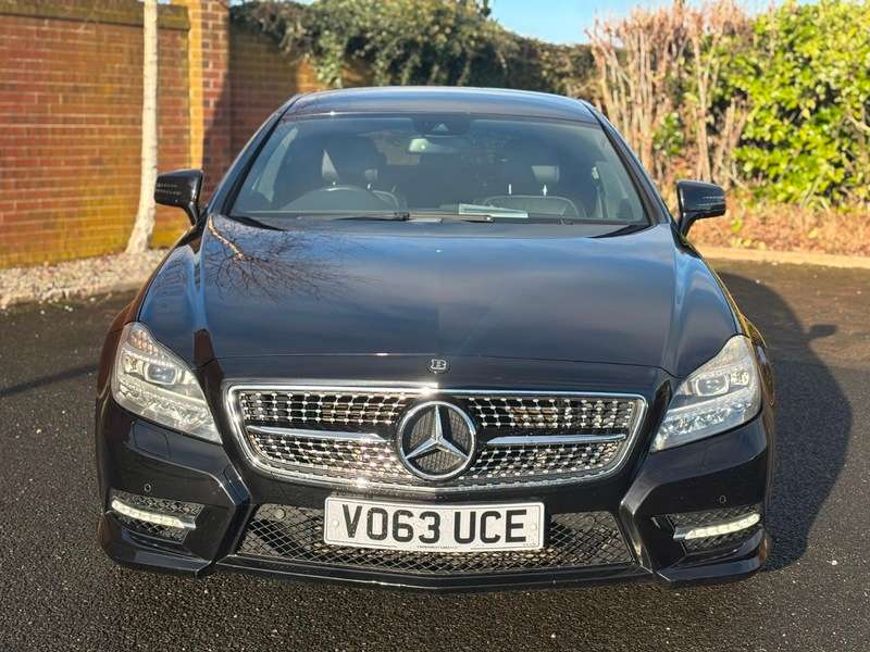 A 2013 MERCEDES CLS CLS250 CDI BLUEEFFICIENCY AMG SPORT ESTATE A 2013 MERCEDES CLS CLS250 CDI BLUEEFFICIENCY AMG SPORT ESTATE