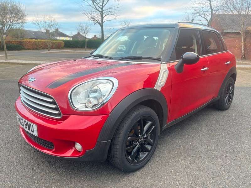 2013 MINI COUNTRYMAN 2013 MINI COUNTRYMAN