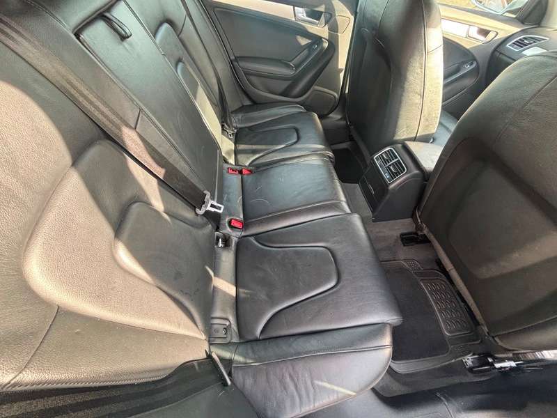 2015 AUDI A4 2015 AUDI A4