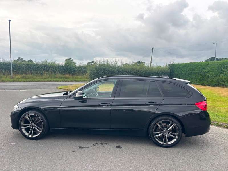 2016 BMW 3 SERIES 2016 BMW 3 SERIES