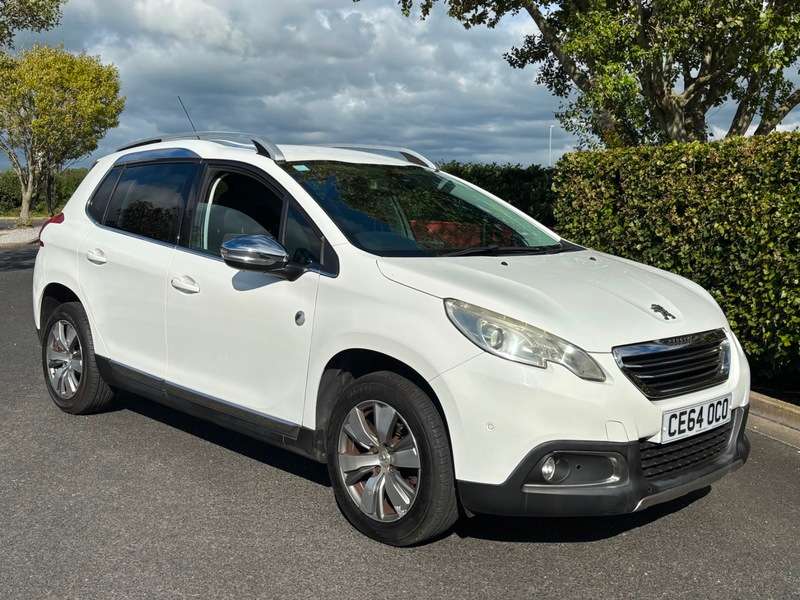 A 2014 PEUGEOT 2008 CROSSWAY A 2014 PEUGEOT 2008 CROSSWAY