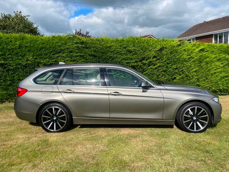 2015 BMW 3 SERIES 2015 BMW 3 SERIES