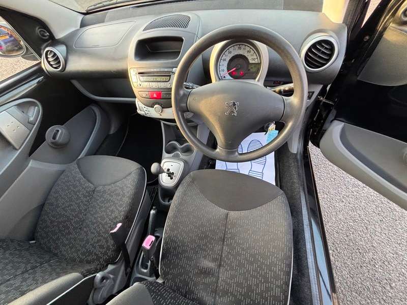 2009 PEUGEOT 107 2009 PEUGEOT 107