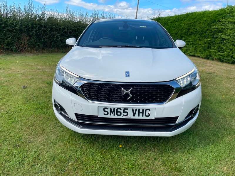 A 2016 DS DS 4 PURETECH PRESTIGE S/S A 2016 DS DS 4 PURETECH PRESTIGE S/S