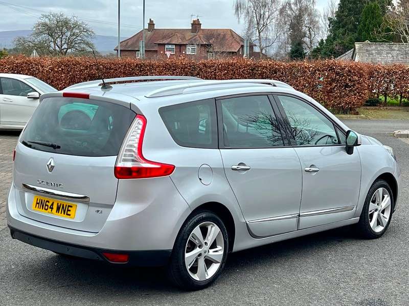 2014 RENAULT GRAND SCENIC 2014 RENAULT GRAND SCENIC