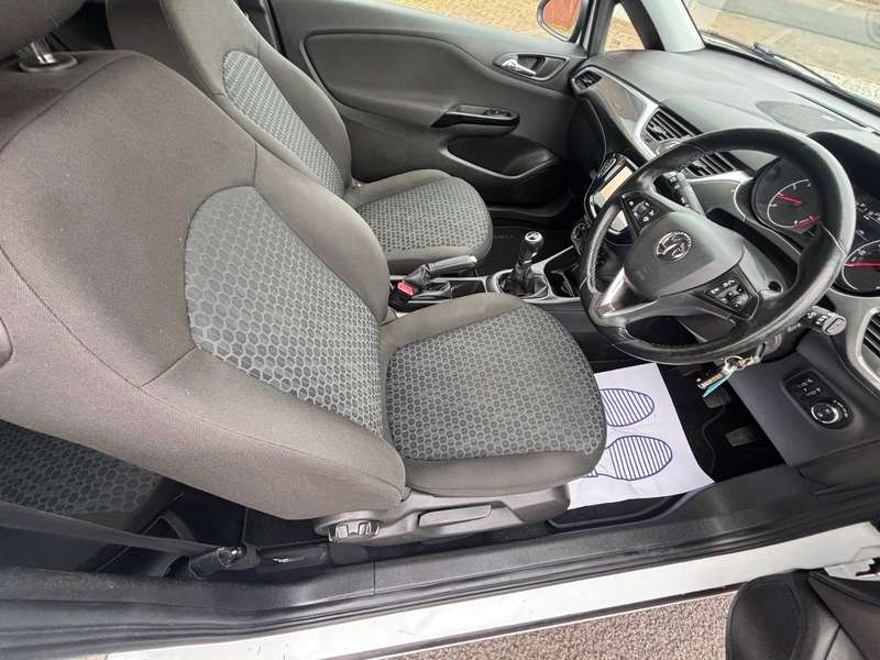 2015 VAUXHALL CORSA 2015 VAUXHALL CORSA
