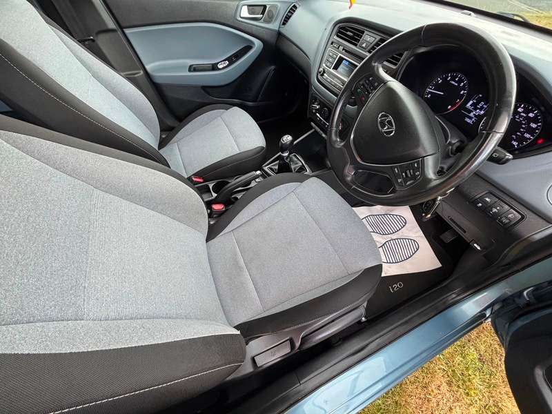 2016 HYUNDAI I20 2016 HYUNDAI I20