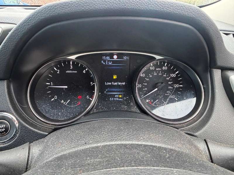 2015 NISSAN X-TRAIL 2015 NISSAN X-TRAIL