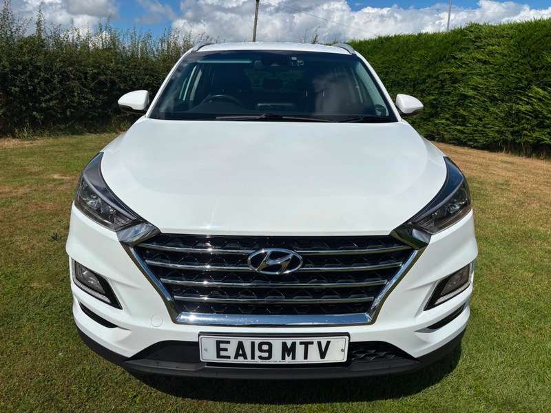 A 2019 HYUNDAI TUCSON GDI PREMIUM A 2019 HYUNDAI TUCSON GDI PREMIUM