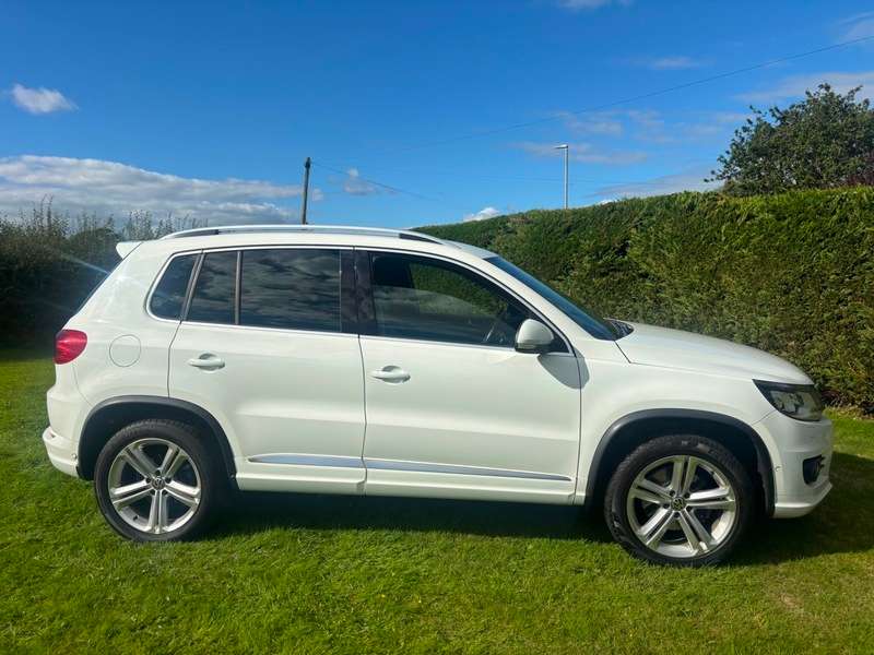 2015 VOLKSWAGEN TIGUAN 2015 VOLKSWAGEN TIGUAN