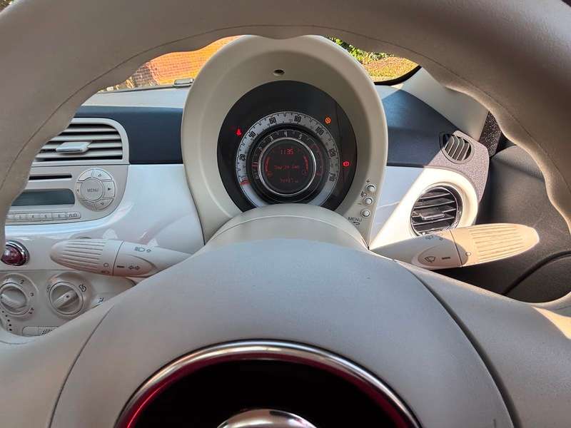 2014 FIAT 500 2014 FIAT 500