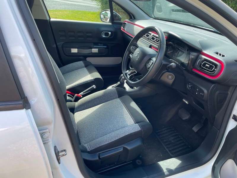 2019 CITROEN C3 2019 CITROEN C3