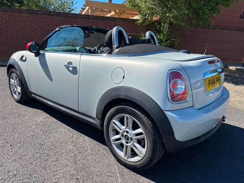 2014 MINI ROADSTER 2014 MINI ROADSTER