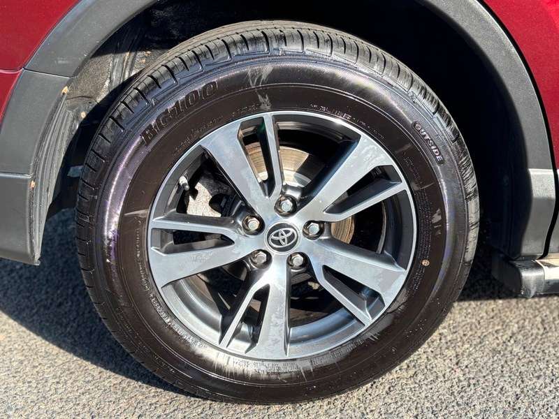 2017 TOYOTA RAV4 2017 TOYOTA RAV4