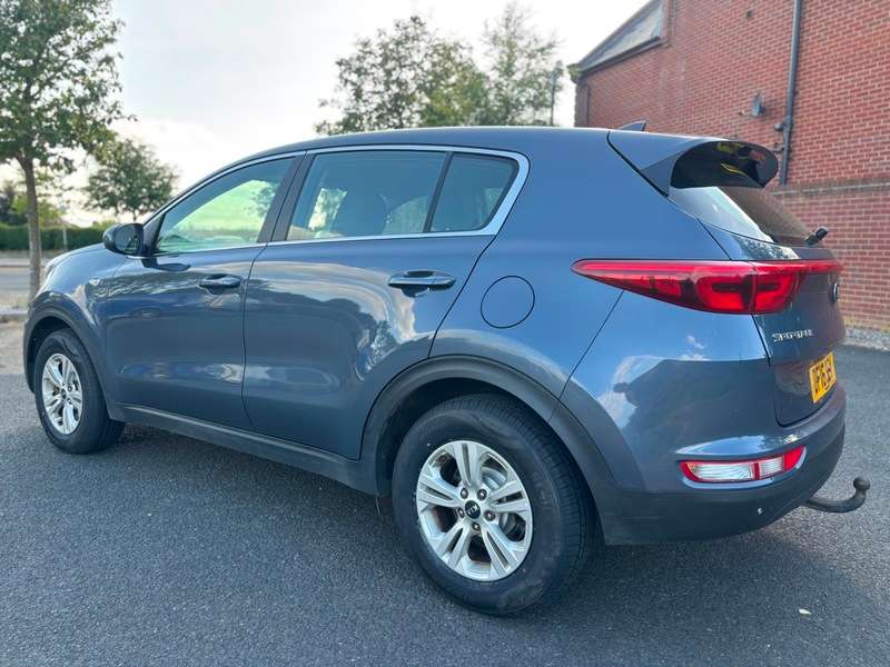 2016 KIA SPORTAGE 2016 KIA SPORTAGE