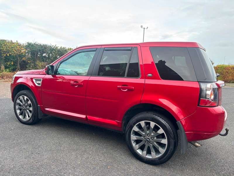 2014 LAND ROVER FREELANDER 2014 LAND ROVER FREELANDER