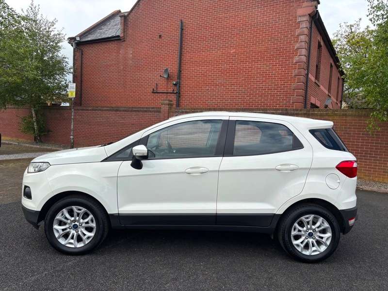 2016 FORD ECOSPORT 2016 FORD ECOSPORT