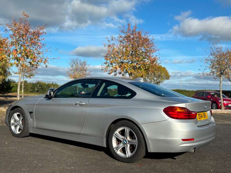2014 BMW 4 SERIES 2014 BMW 4 SERIES