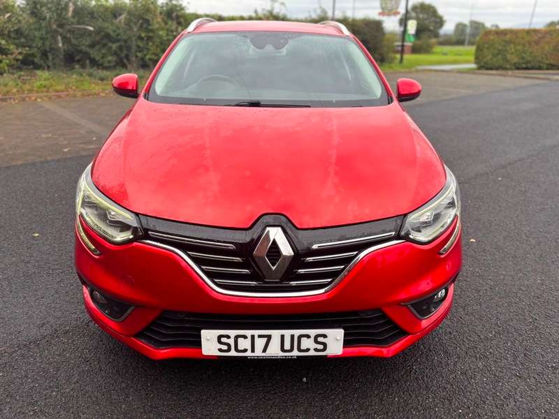 A 2017 RENAULT MEGANE SIGNATURE NAV DCI A 2017 RENAULT MEGANE SIGNATURE NAV DCI