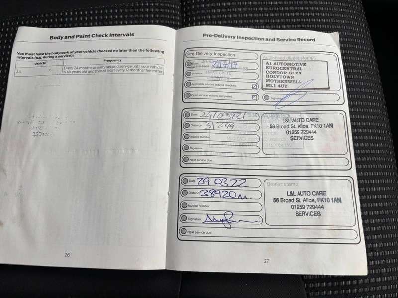 2017 FORD FIESTA 2017 FORD FIESTA