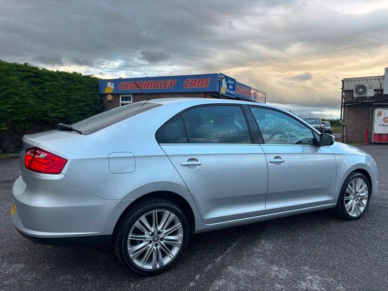 2017 SEAT TOLEDO 2017 SEAT TOLEDO
