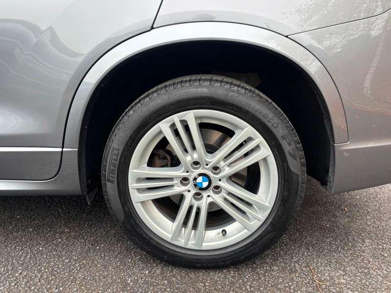 2013 BMW X3 2013 BMW X3