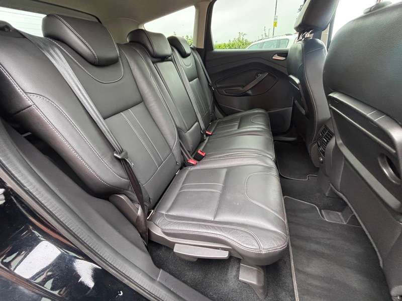 2015 FORD KUGA 2015 FORD KUGA
