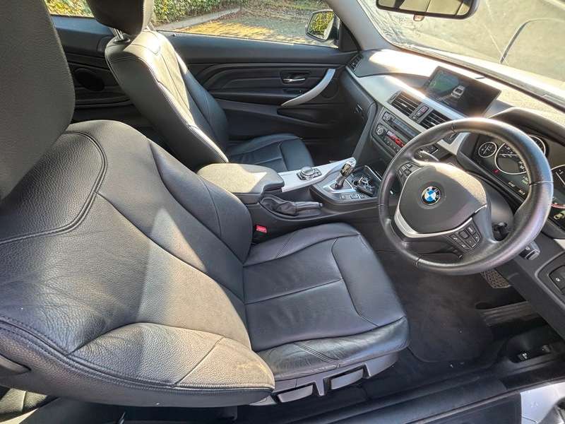 2014 BMW 4 SERIES 2014 BMW 4 SERIES