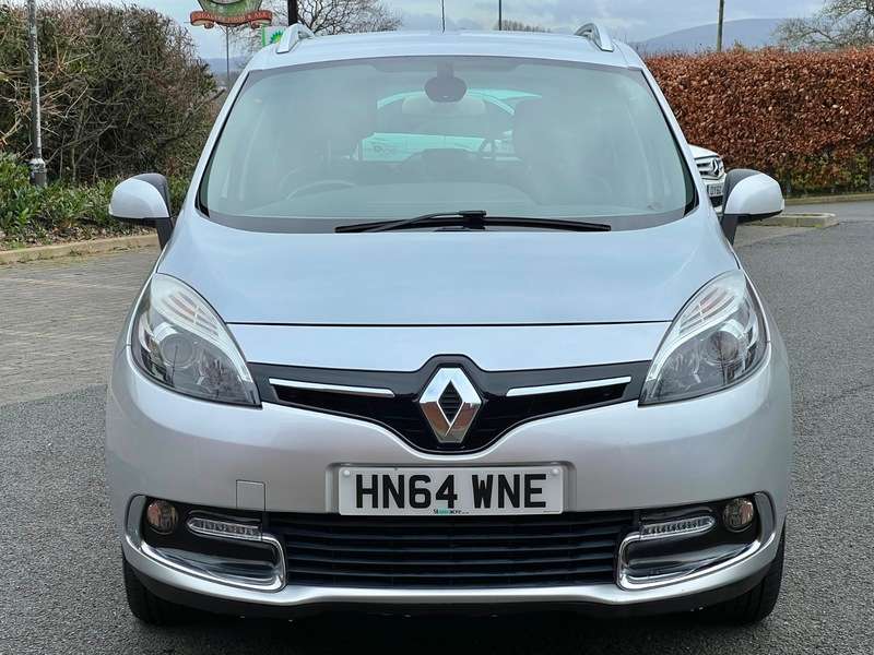 2014 RENAULT GRAND SCENIC 2014 RENAULT GRAND SCENIC