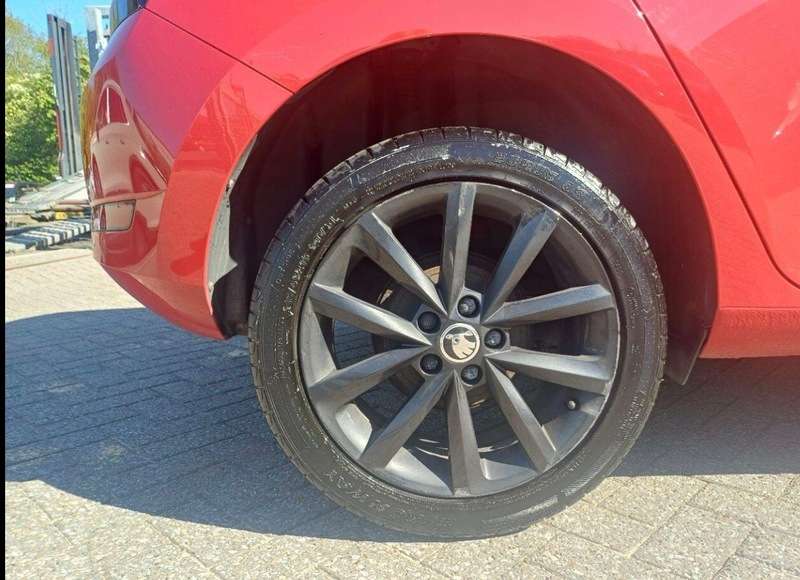 2019 SKODA FABIA 2019 SKODA FABIA