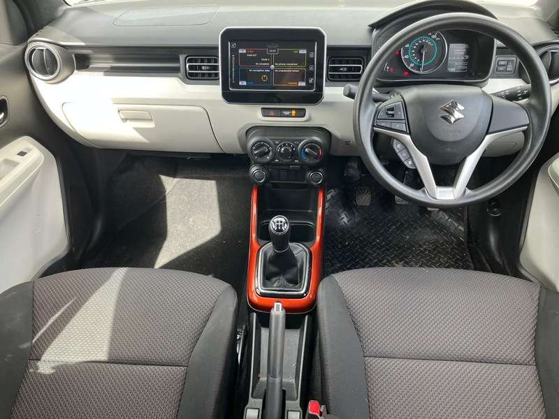2019 SUZUKI IGNIS 2019 SUZUKI IGNIS