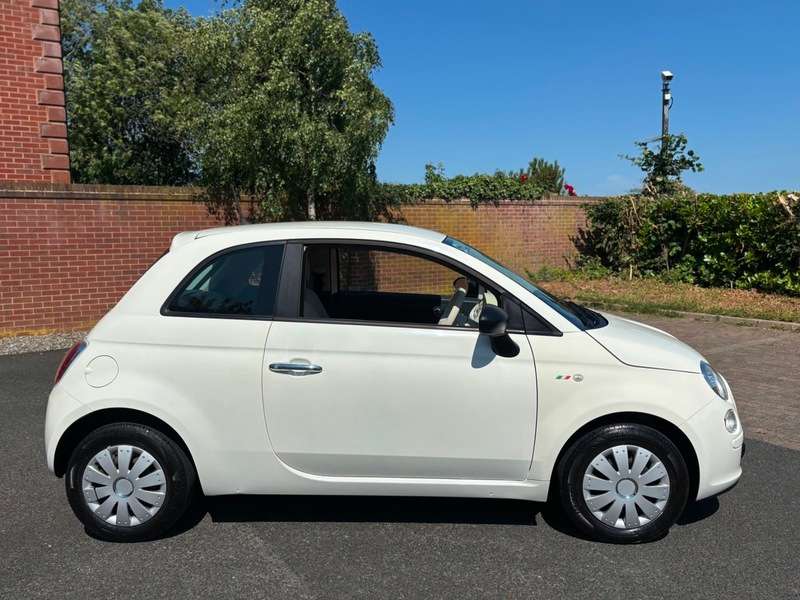 2014 FIAT 500 2014 FIAT 500