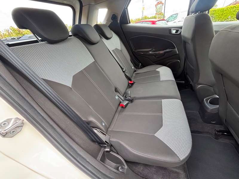 2016 FORD ECOSPORT 2016 FORD ECOSPORT